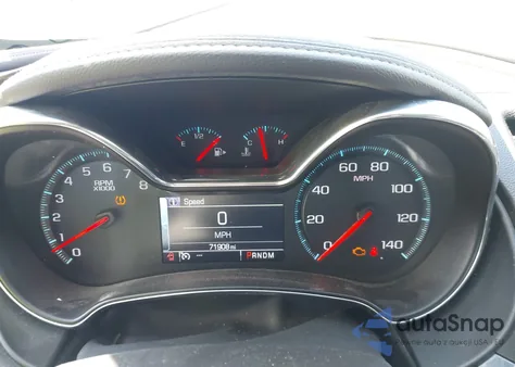 2014 Chevrolet Impala 2Lz z USA, uszkodzony, nr VIN 1G1155S37EU159228